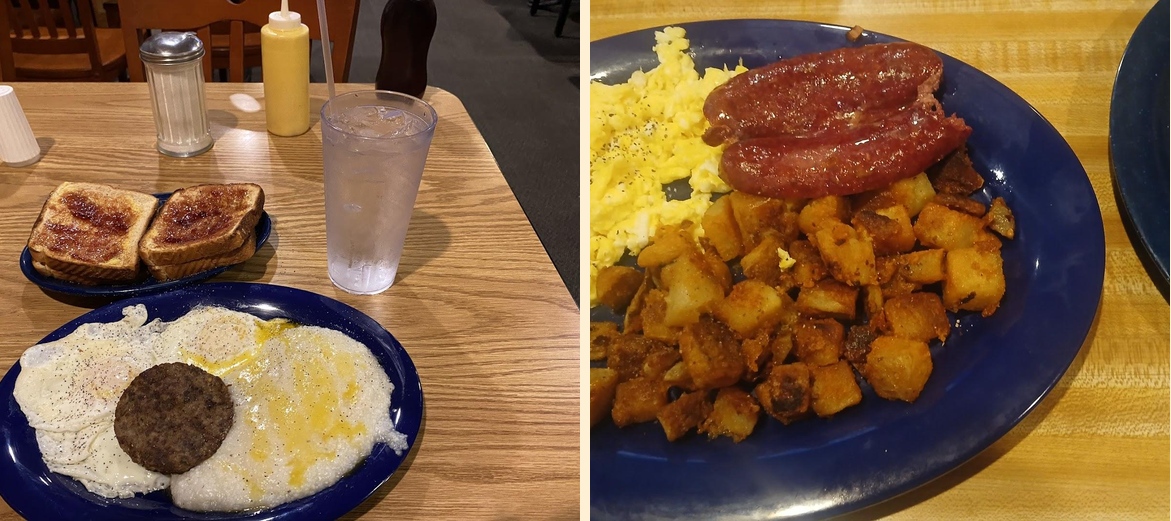 Sunrise Grill Locust